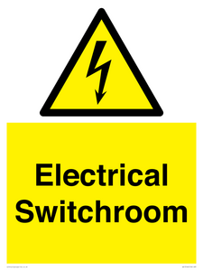 Electrical Switchroom